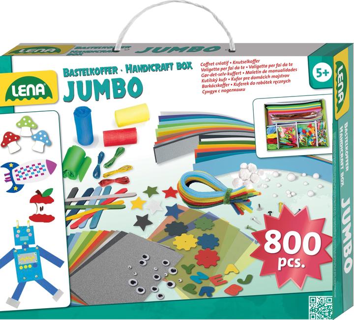 Lena SM42665 Kunst-/Bastelspielzeug