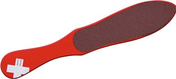 Produktbild Interped Swiss Line Hornhautfeile Special Edition rot