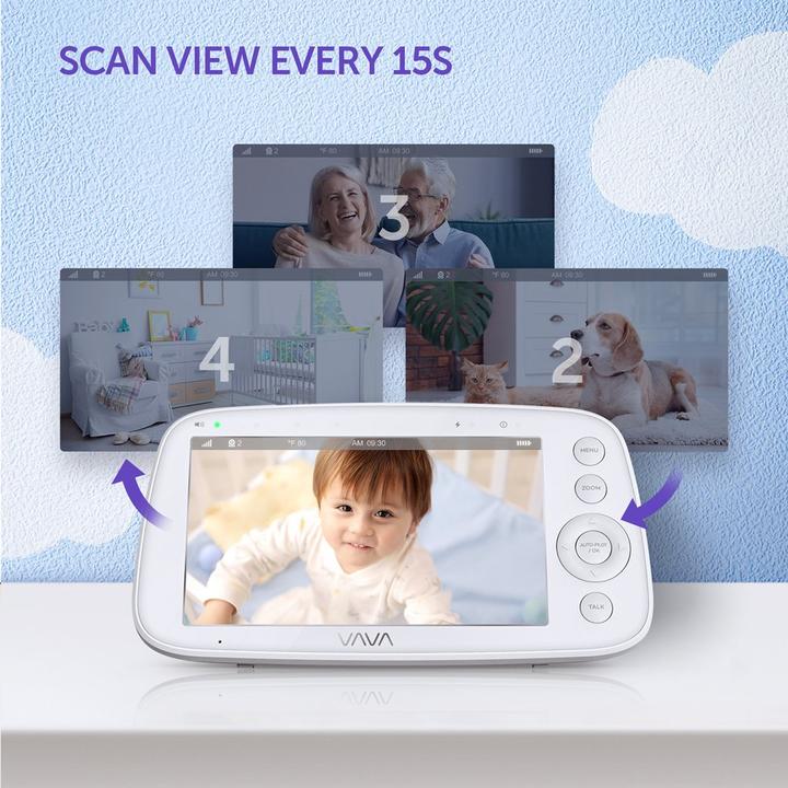 Image du produit Vava VA-IH006-CAM Caméra supplémentaire