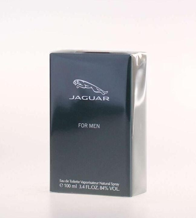 Actual product image Jaguar For Men (Eau de toilette, 100 ml)