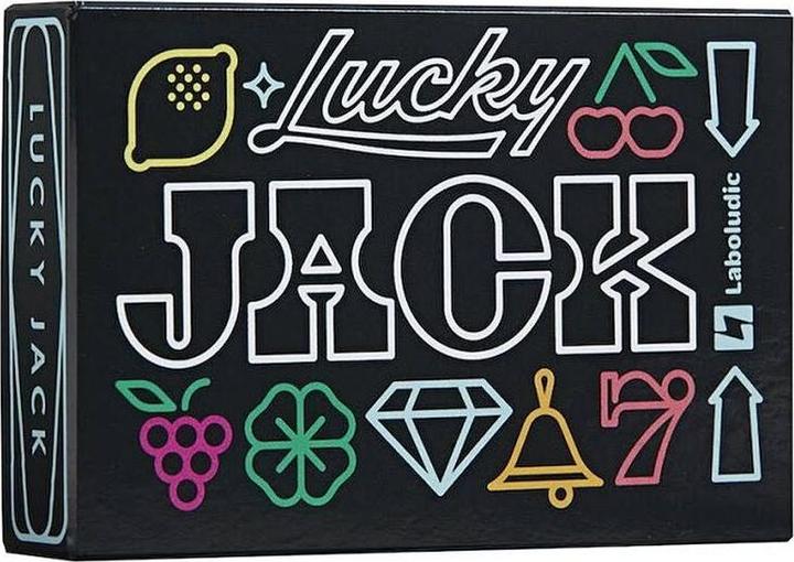 Image du produit Laboludic Lucky Jack (Multilingue)