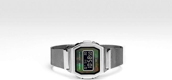 Image du produit Casio Vintage A1000m-1bef (Montre numérique, 39.60 mm)