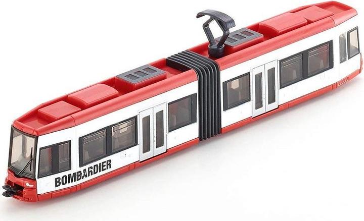 Produktbild Siku Tram Bombardier