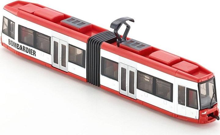 Produktbild Siku Tram Bombardier