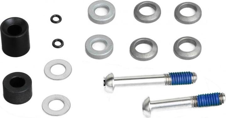 Actual product image Avid Post Spacer XX 20 S (Front 180/Rear 160) Includes Tit