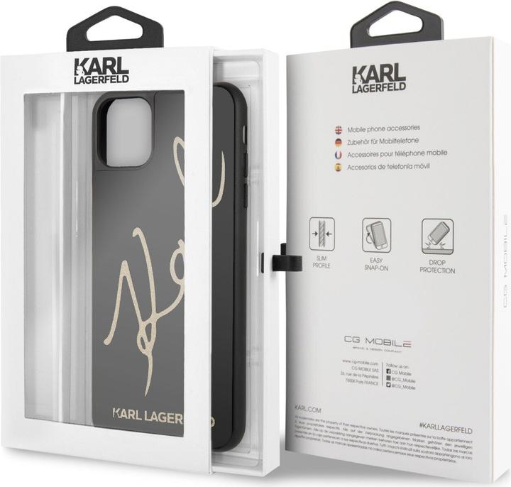 Image du produit Karl Lagerfeld Cas (Apple iPhone 11 Pro Max)