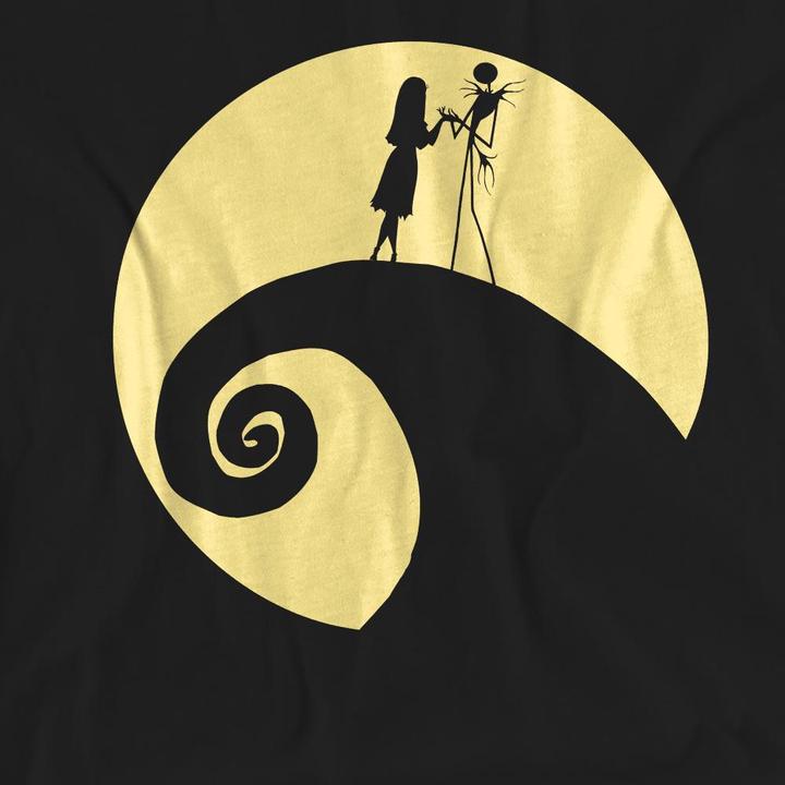 Produktbild The Nightmare Before Christmas TShirt (XL)