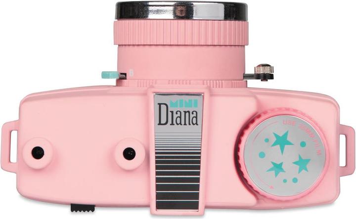 Actual product image Lomo Diana Mini & Flash, Double Rainbow