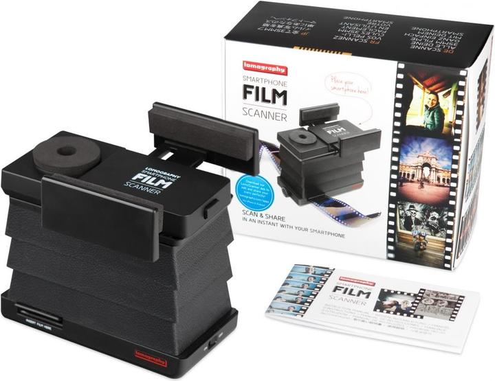 Actual product image Lomo Smartphone film scanner (Various)