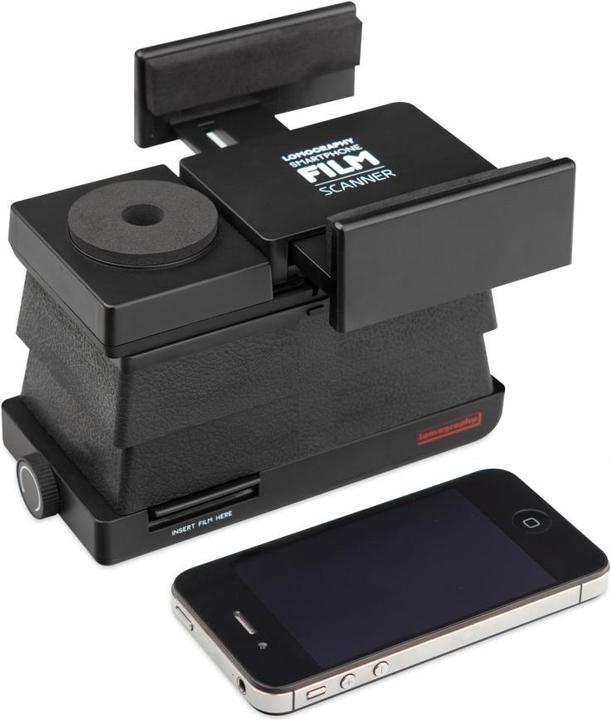 Actual product image Lomo Smartphone film scanner (Various)