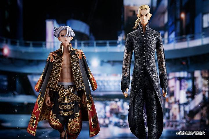 Actual product image Orange Rouge Tokyo Revengers statuette PVC 1/7 Manjiro Sano: Volume 24 Cover Illustration Ver. 24 cm