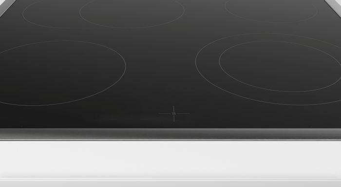 Image du produit Bosch Hausgeräte Set four encastrable, HEA513BR3 + NKN645GA2E, Cuisinière encastrable, Table de cuisson électrique