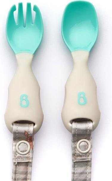 Bibado Woodland Friends weaning set