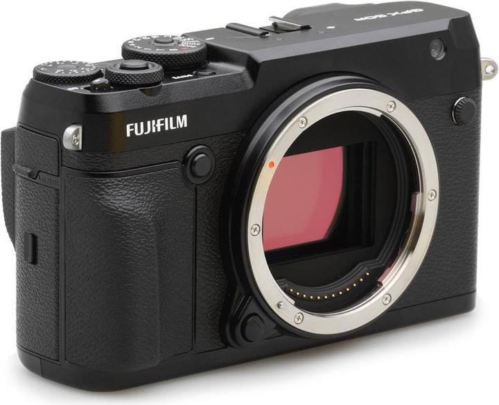 Produktbild Fujifilm GFX 50R Body (51.40 Mpx, Mittelformat)