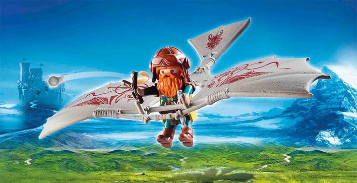 Produktbild Playmobil Zwergenflugmaschine (9342, Playmobil History)