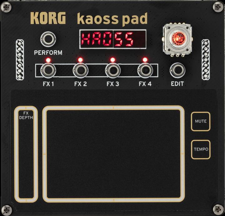 Immagine prodotto Korg Kit pad NTS-3 Kaoss