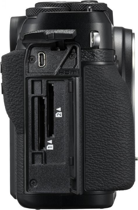 Produktbild Fujifilm GFX 50R Body (51.40 Mpx, Mittelformat)