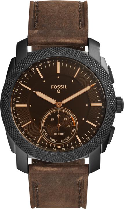 Fossil Q Machine (Hybrid Uhr, 45 mm)