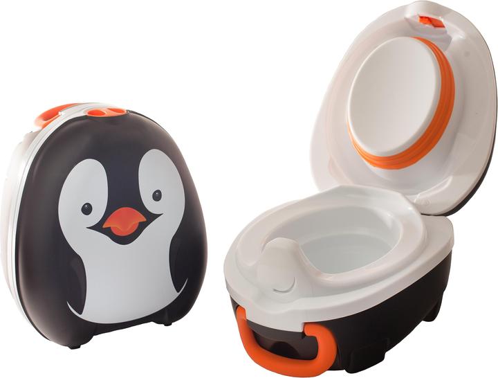 My Carry Potty Pingouin