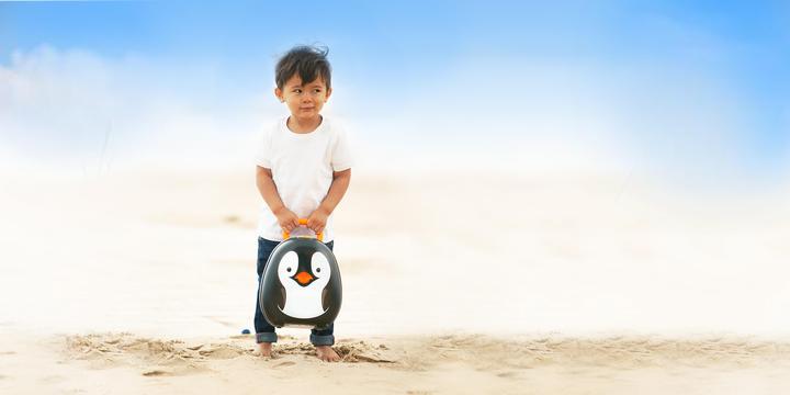 Image du produit My Carry Potty Pingouin