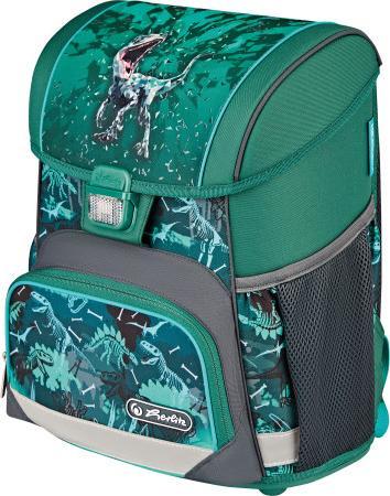 Produktbild Herlitz Schulranzen Loop leer Green Rex