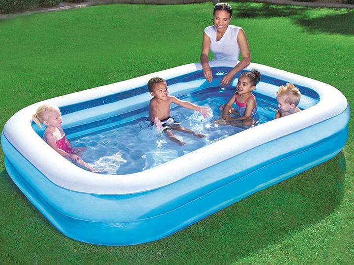 Actual product image Bestway Family Pool