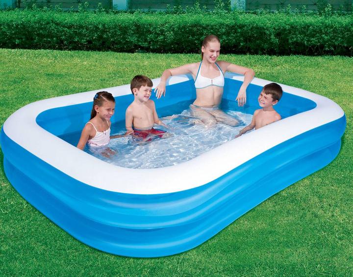 Actual product image Bestway Family Pool