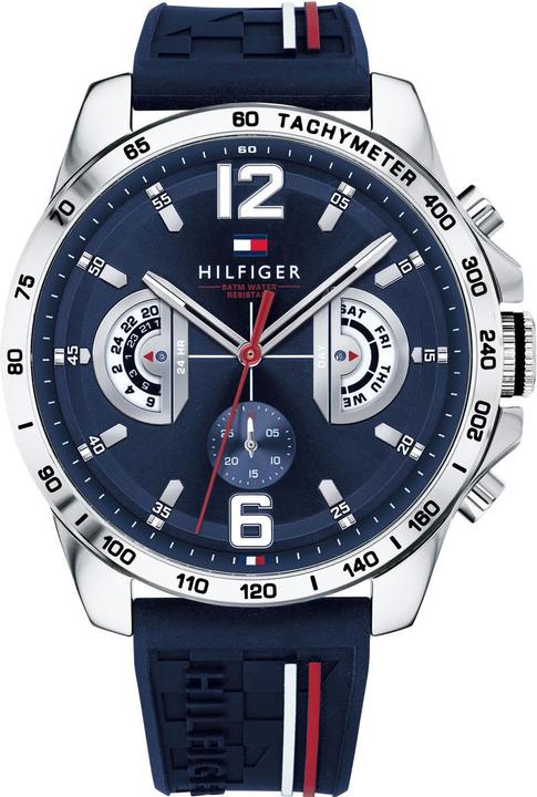 Image du produit Tommy Hilfiger Decker (Montre analogique, 46 mm)