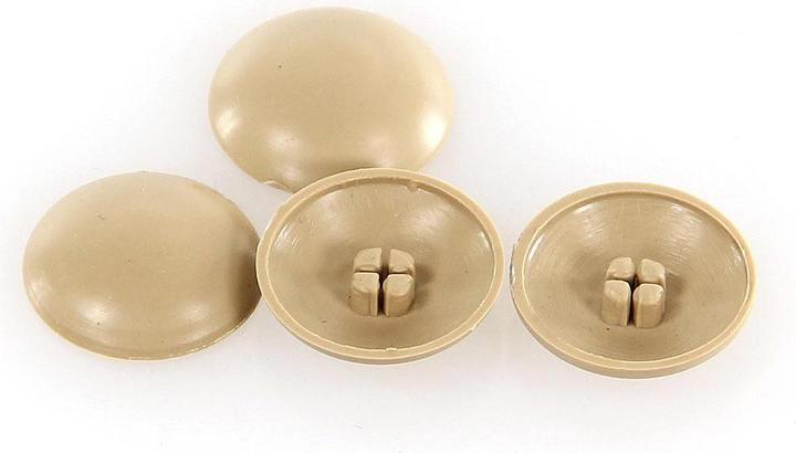 Produktbild Swisspet Plastikabdeckung 4 Stück zu M10 (Beige)