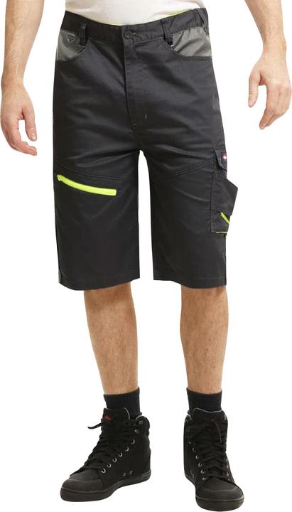 Immagine prodotto Lee Cooper Pantaloncini Cargo Riflettente Multitasche Uomo (34)