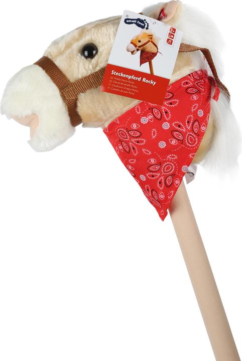 Image du produit small foot Hobbyhorse Rocky