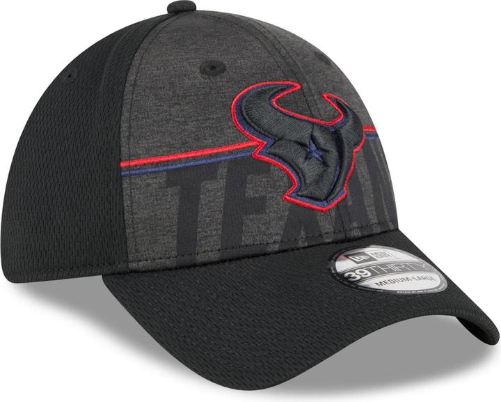 Immagine prodotto New Era 39Thirty Cap - Formazione NFL 2023 Houston Texans (S/M)