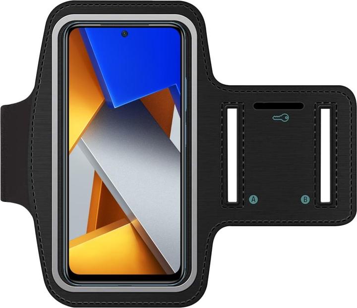 Image du produit SmartFitness Xiaomi Poco M4 Pro 4G Bracelet de sport pour téléphone portable