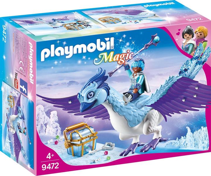 Immagine prodotto Playmobil Magnifica Fenice (9472, Magia Playmobil)