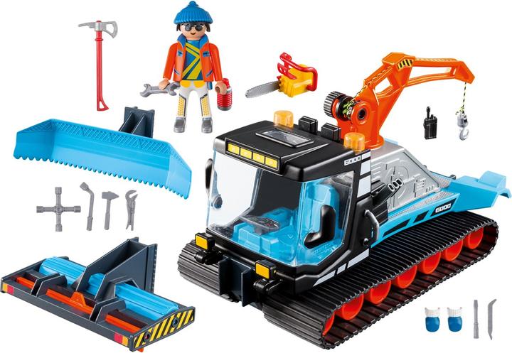 Image du produit Playmobil Dameuse (9500, Playmobil Family Fun)