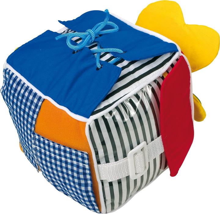 Actual product image small foot Baby Cube