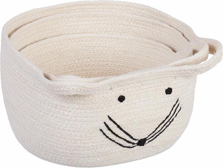 Image du produit Relaxdays 4x Clôture de parterre (1.40 cm)