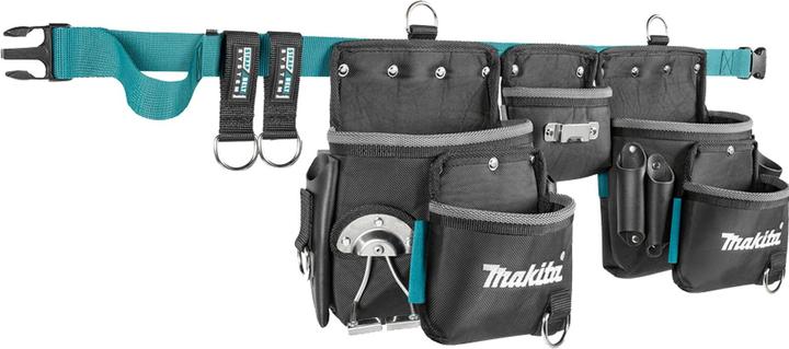 Actual product image Makita 3-pocket hip belt set