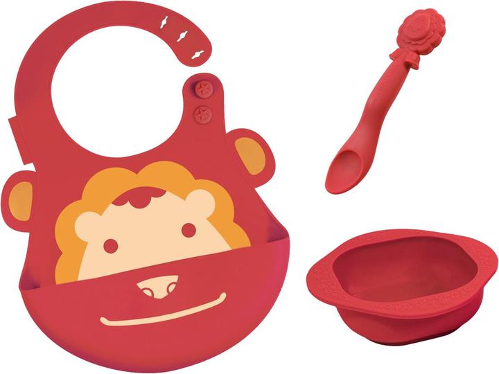 Marcus&Marcus Kit d'alimentation pour bébé