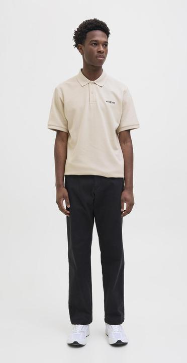 Produktbild Aprel Einfarbig Polokragen Poloshirt Poloshirt (XL)