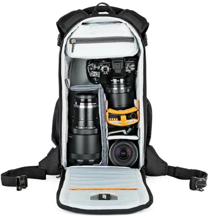 Produktbild Lowepro Flipside 200 AW II (Fotorucksack, 11 l)