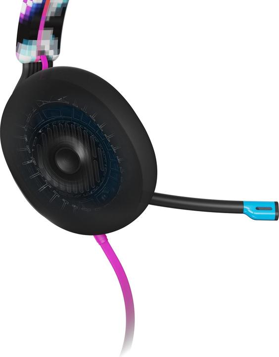 Actual product image Skullcandy Slyr Pro Multi-Platform Gaming Wired Over Ear (Cable)