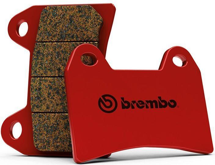 Produktbild Brembo TRANSALP/VFR750/VT600 SHADOW=HO11/M2 AR EPAISSEUR 9 (Shimano, Campagnolo, Kunststoff)