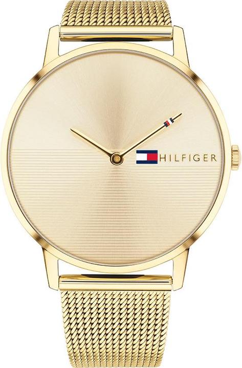Tommy Hilfiger Alex (Analoguhr, 40.50 mm)
