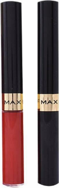 Actual product image Max Factor Lipfinity 24HRS (125 So Glamorous)