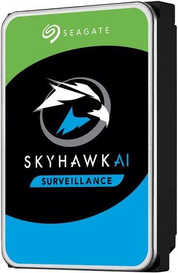 Actual product image Seagate SkyHawk AI (20 TB, 3.5", CMR)