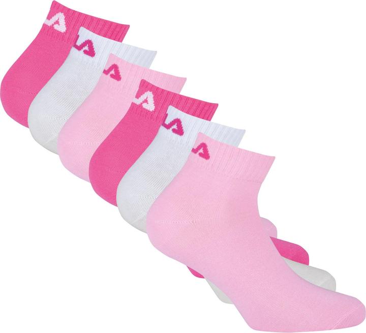 FILA Socken Sportlich (6er Pack, 35 - 38)