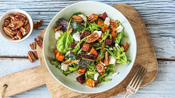 Produktbild Veggie Kochbox von HelloFresh