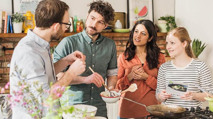 Produktbild Veggie Kochbox von HelloFresh
