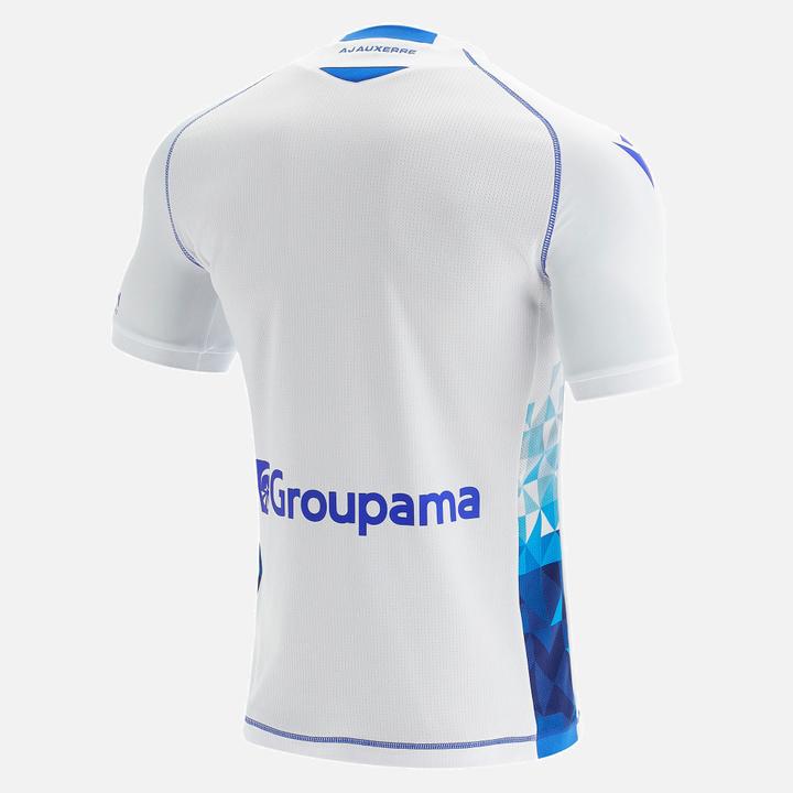 Actual product image Macron Auxerre Jersey (M)